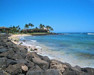 Lawai Beach Resort Hotel 콜로아 외부 사진
