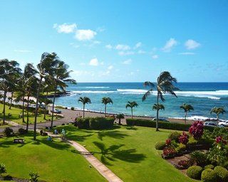 Lawai Beach Resort Hotel 콜로아 외부 사진